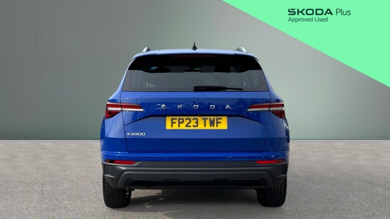 Skoda Karoq 1.5 TSI SE L 5dr Petrol Estate